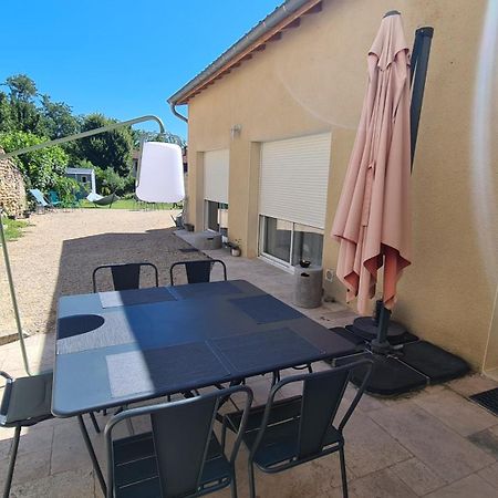 Gite Le Caprice Spa & Sauna Génissieux Kültér fotó