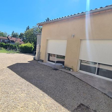 Gite Le Caprice Spa & Sauna Génissieux Kültér fotó