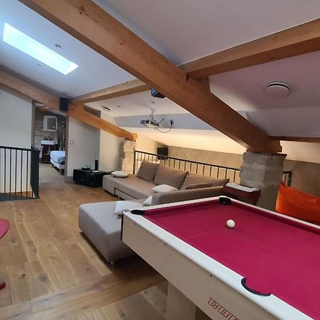 Gite Le Caprice Spa & Sauna Génissieux Kültér fotó