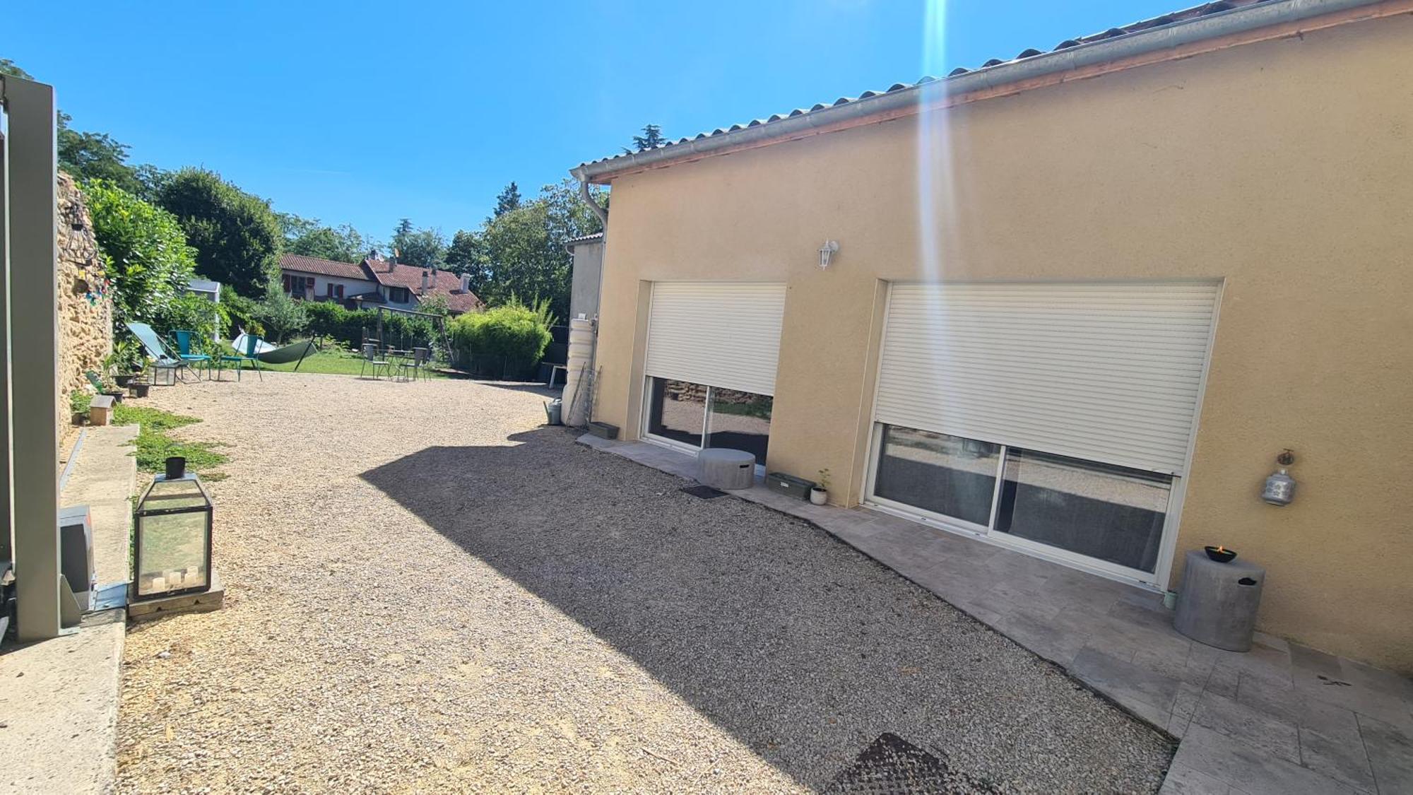 Gite Le Caprice Spa & Sauna Génissieux Kültér fotó