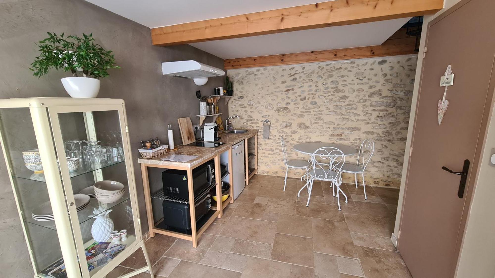 Gite Le Caprice Spa & Sauna Génissieux Kültér fotó