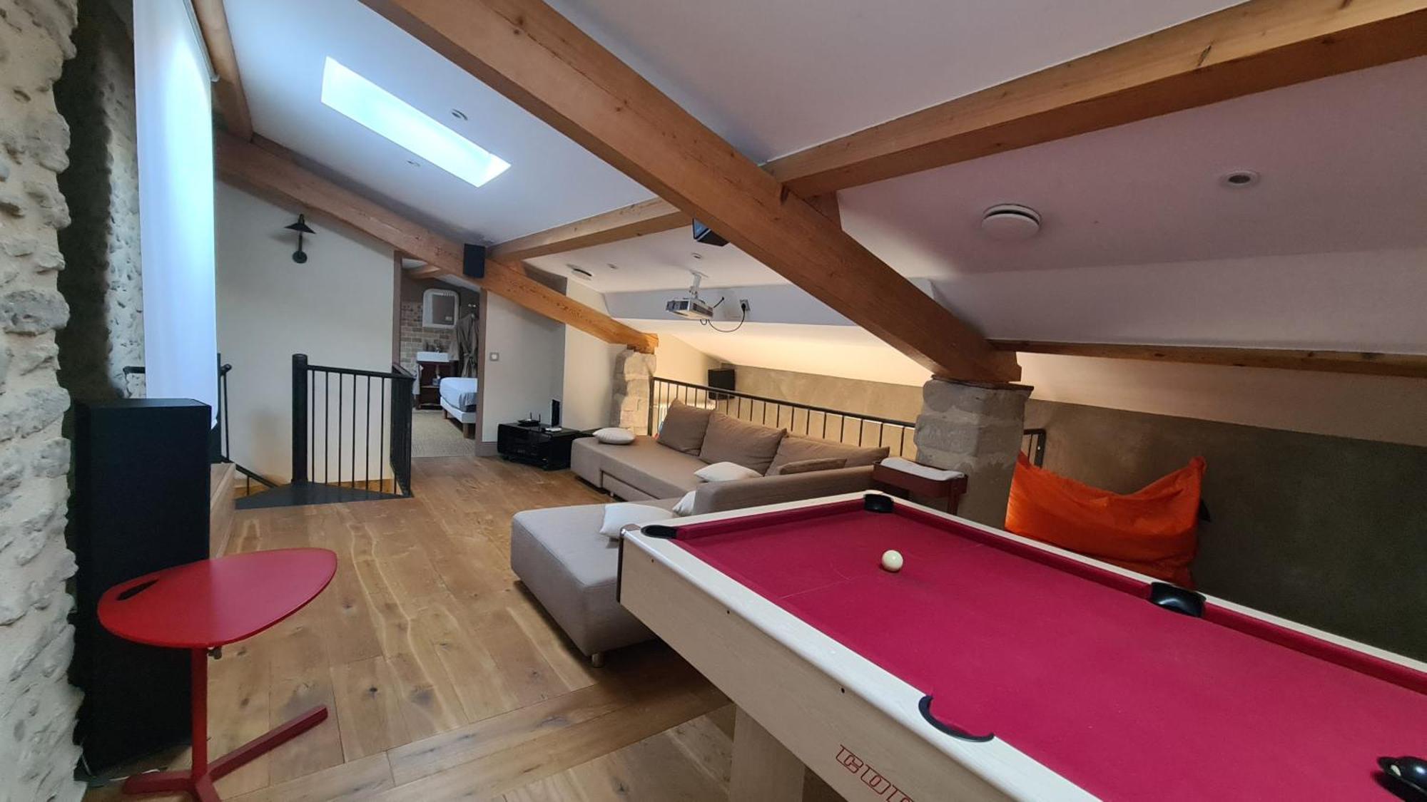 Gite Le Caprice Spa & Sauna Génissieux Kültér fotó