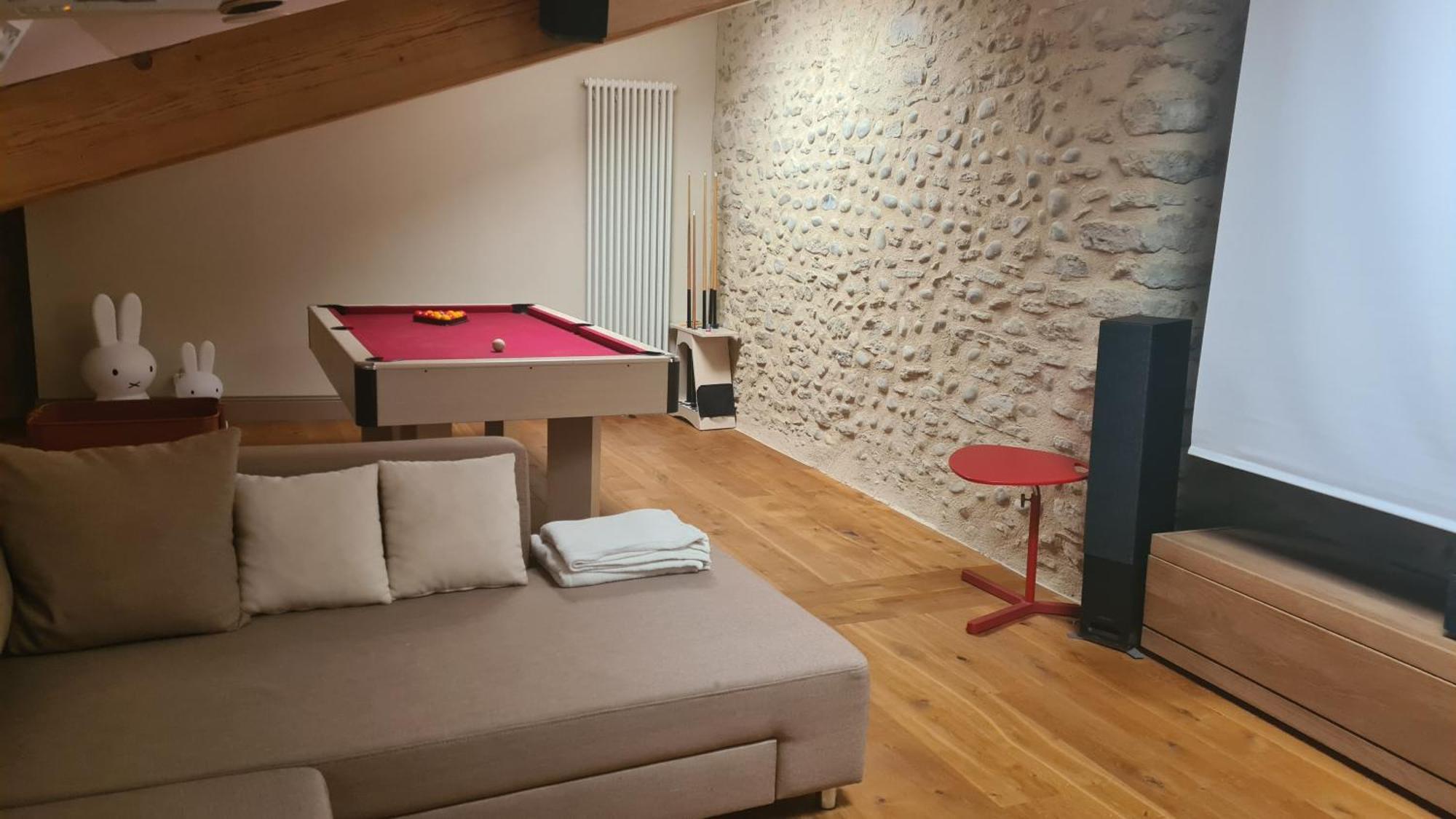 Gite Le Caprice Spa & Sauna Génissieux Kültér fotó