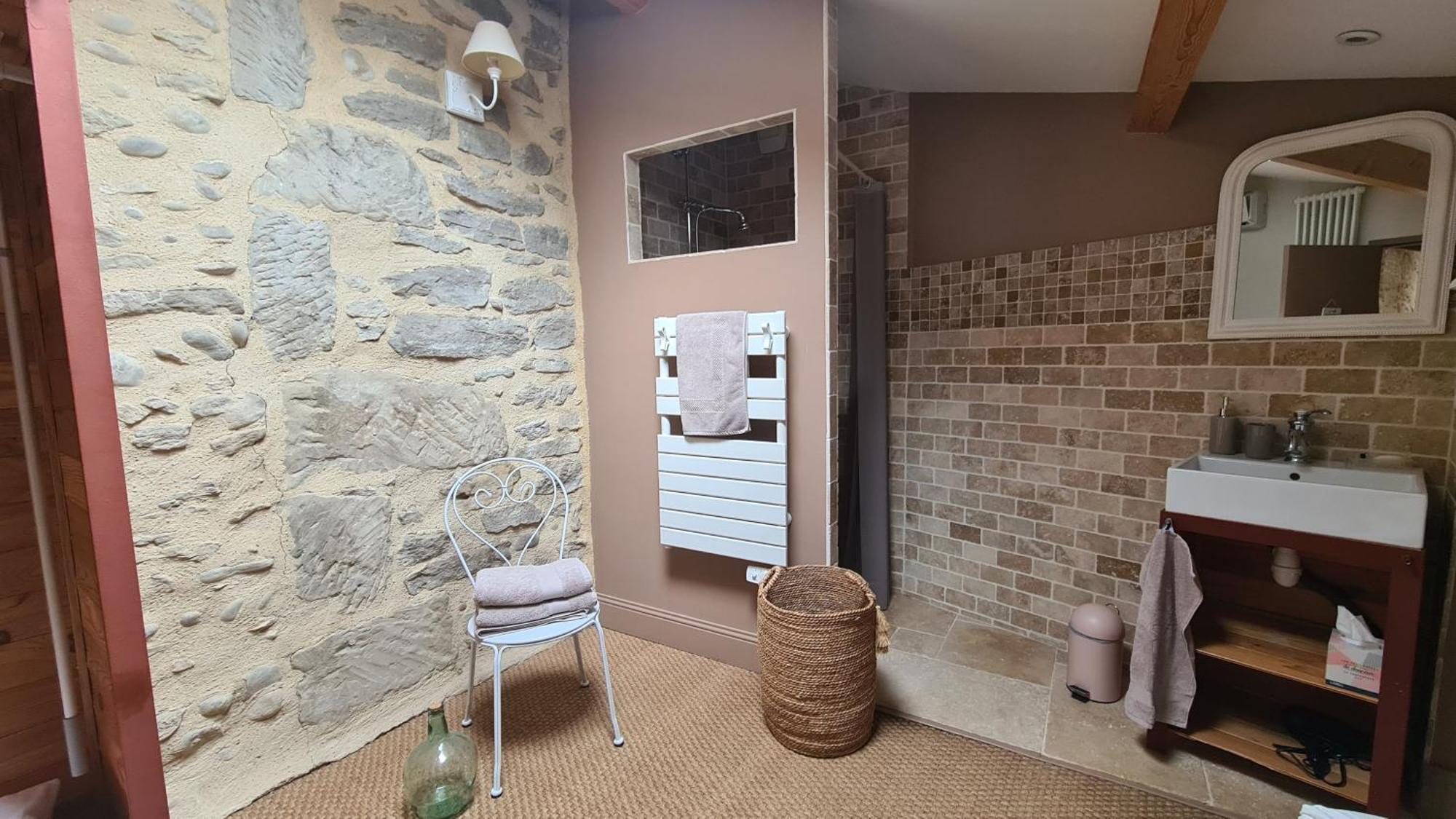Gite Le Caprice Spa & Sauna Génissieux Kültér fotó